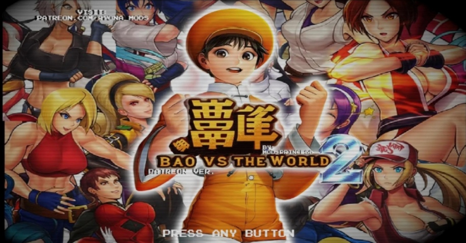 (安卓)拳皇h系列1