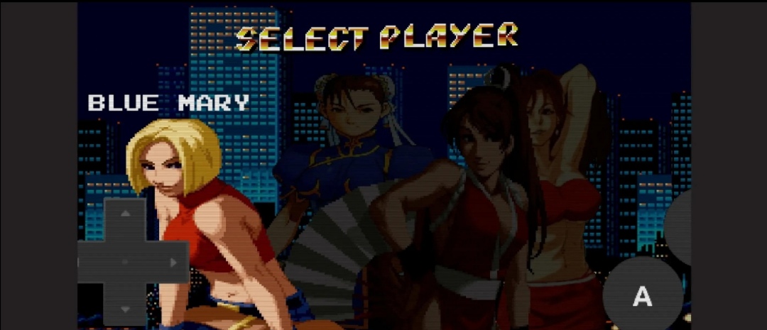 (安卓)拳皇h系列2