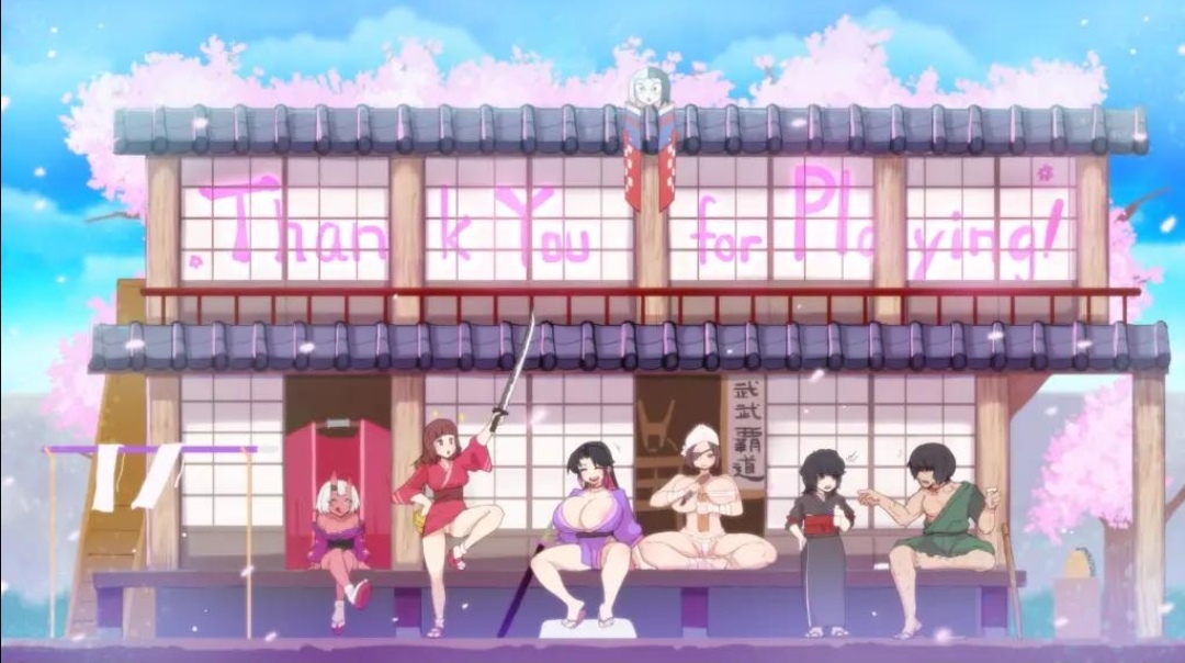 (安卓)樱御前 官中