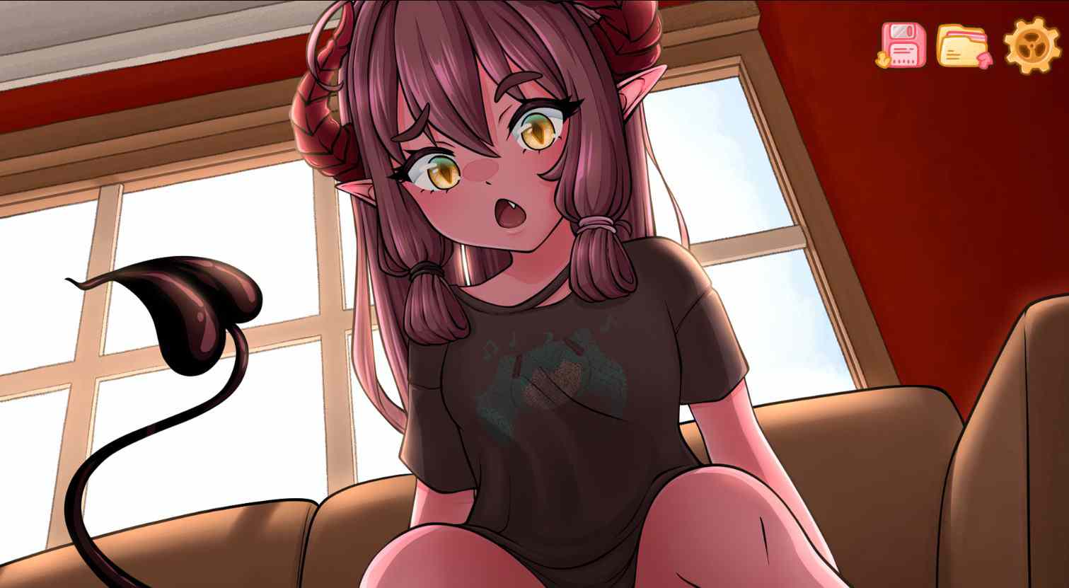 (安卓)我召唤的魅魔居然是个菜鸟